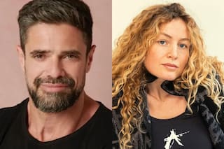 Filtraron los audios que Luciano Castro le enviaba a Sarah Borrell