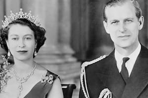 Salieron a la luz datos reveladores del matrimonio entre la reina Isabel II y Felipe de Edimburgo
