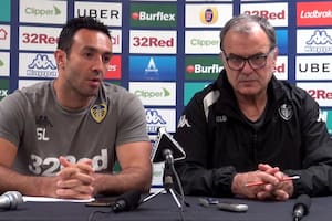 Bielsa, por su ex traductor: las emociones y los dos temas que lo movilizan