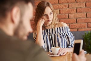 Salió con un chico y la cita terminó de la peor manera