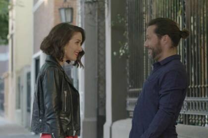 Salió el primer adelanto de la ópera prima de Martino Zaidelis, de cuyo elenco también forman parte Diego Torres, Fernán Miras, Gimena Accardi y Pilar Gamboa