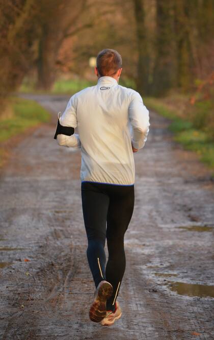 Salir a correr también es una actividad social