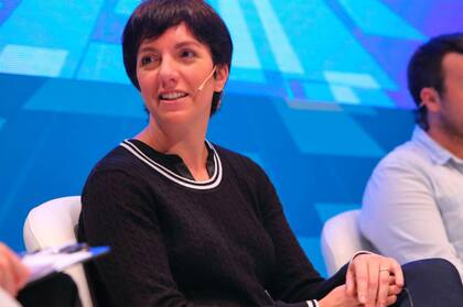 Sally Buberman, fundadora de Wormhole