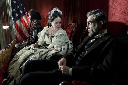 Daniel Day- Lewis en Lincoln, uno de sus trabajos más elogiados.