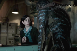 Demandan al director y a los productores de La forma del agua por plagio