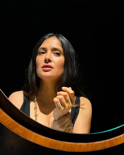 Salma Hayek reveló que durante un periodo de tiempo fue ilegal en Estados Unidos