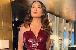 Los secretos de belleza más curiosos de Salma Hayek