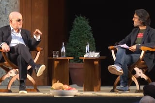 Salman Rushdie abrió en Granada un festival con fuerte presencia argentina