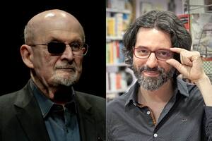 Salman Rushdie será entrevistado por Andrés Neuman en la primera edición del festival cultur_ALH en Granada