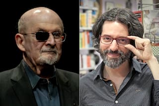 Un diálogo entre Salman Rushdie y Andrés Neuman abre el nuevo festival literario en la Alhambra