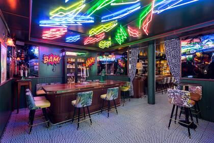 Salmón Gurú Madrid.