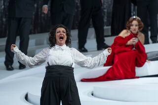 Llega al Teatro Colón Salomé, la obra maestra de Richard Strauss