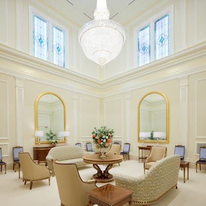 Salón celestial