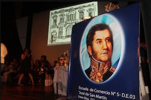 Allanaron e imputaron a un alumno de 16 años que se sacó fotos con un arma en el baño del colegio