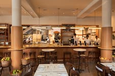 Así es el nuevo restaurante del dueño de Don Julio que no es una parrilla