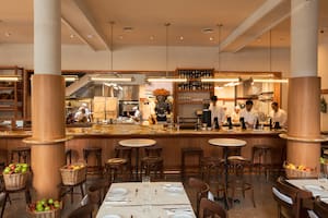 Así es el nuevo restaurante del dueño de Don Julio que no es una parrilla