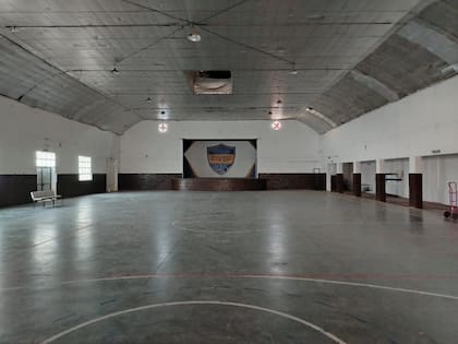 Salón de uso múltiples River Plate Bell Ville