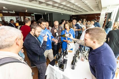 Salón de Vinos de España en Buenos Aires
