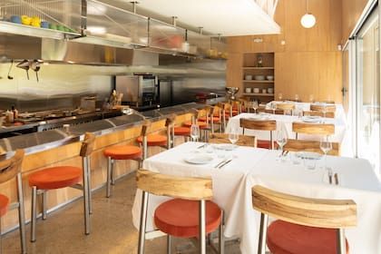 Salón y barra, que es tendencia