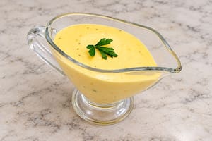 Salsa holandesa