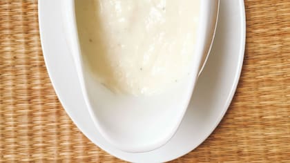 Salsa blanca