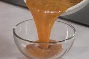 Salsa de caramelo