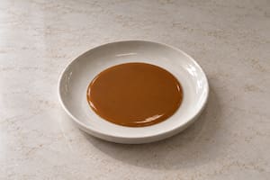 Salsa de levadura tostada
