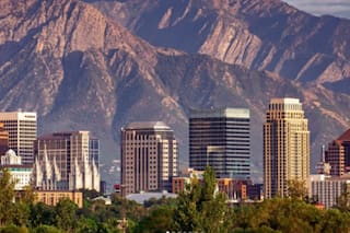 Por qué Salt Lake City es la ciudad “obligatoria” de EE.UU. para visitar en 2026