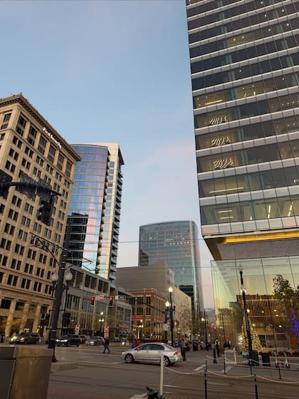 Salt Lake City destaca por sus paisajes, escena artística, cultural y gastronomía de primer nivel (Instagram/@dannirivero7)