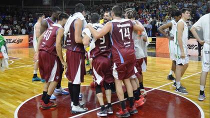 Salta Basket debutó con un triunfo contra Atenas
