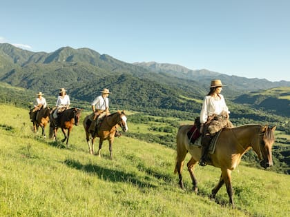 Salta tiene paisajes increíbles.