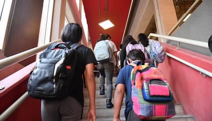 salud mental en escuelas porteñas