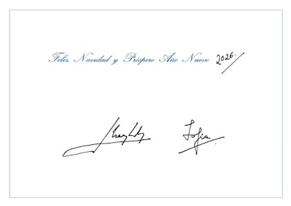 Saludo de los reyes eméritos Juan Carlos I y Sofía