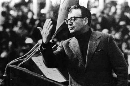 Salvador Allende