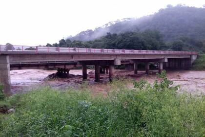 En la ciudad de Tartagal también hay evacuados, pero aún no hay precisiones oficiales sobre la cantidad