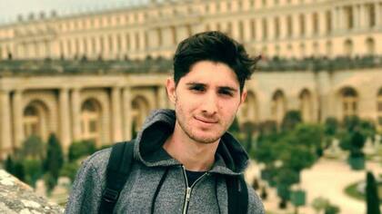 Salvador Moncayo Von Hase se ganó una beca para estudiar en la Universidad de Columbia