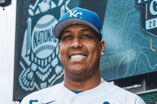 La nueva marca del venezolano Salvador Pérez en Grandes Ligas: se une al grupo de Cabrera y Altuve