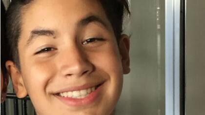 Salvador tiene 13 años y necesita un transplante