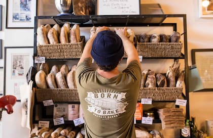 Salvaje Bakery desató el boom por la masa madre en Buenos Aires.