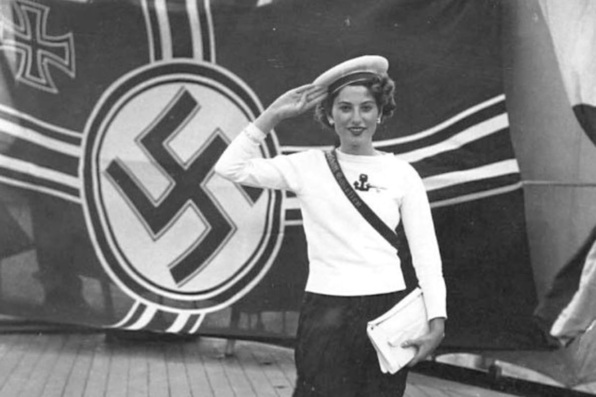 Entre nazistas e OVNIs. os segredos escondidos dentro e ao redor de Mar del Plata, revelados no livro