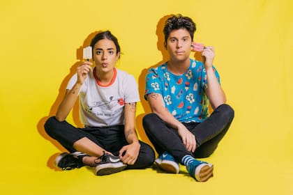 Salvapantallas, el dúo cordobés que es reconocido en el mundo artístico