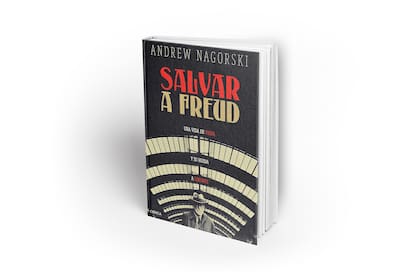 "Salvar a Freud", de Andrew Nagorski, disponible en ebook en la tienda de Planeta (planetadelibros.com.ar, $9.199,99)