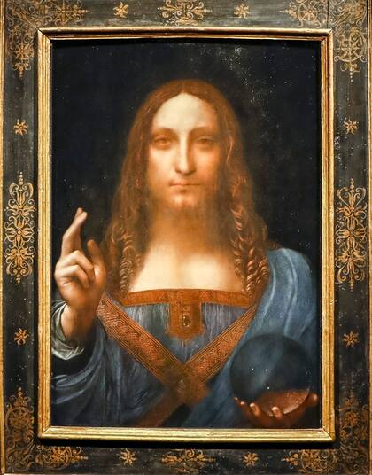 Salvator Mundi