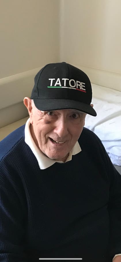 Salvatore "Tatore" Guarracino falleció en 2022.