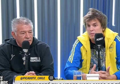 Salvestrini es un reconocido periodista partidario de Boca (Foto: X)