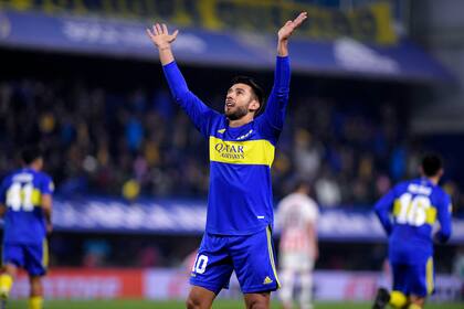 Salvio era titular en Boca, pero emigró a México