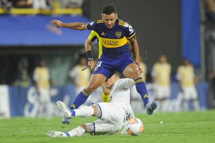 Salvio, oportuno: anticipó en el primer gol y definió con frialdad en el 2-0