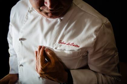 Salvo Lo Castro es el exchef del Vaticano que abrió su primer restaurante en Nueva York (Facebook/Salvo Lo Castro)