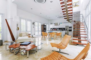 La transformación de una casa en un predio histórico de Cartagena