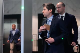 Sam Altman testifica sobre millones, poder y una candidatura a gobernador de California